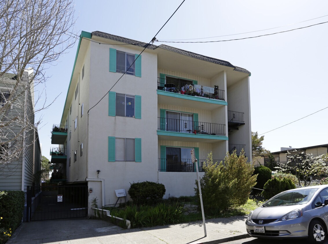 Foto del edificio - 660 Vernon St