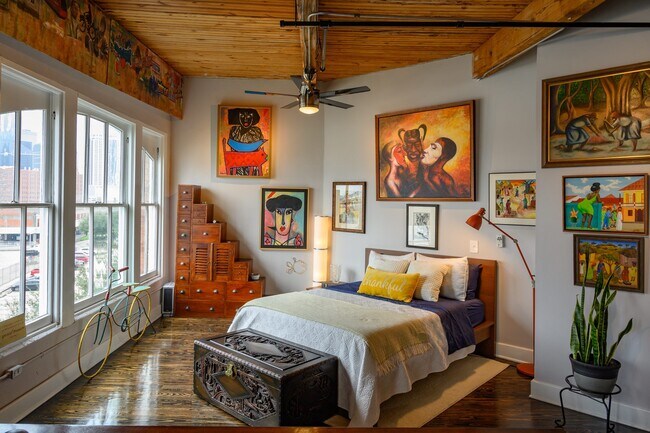 Foto del edificio - 711 William St