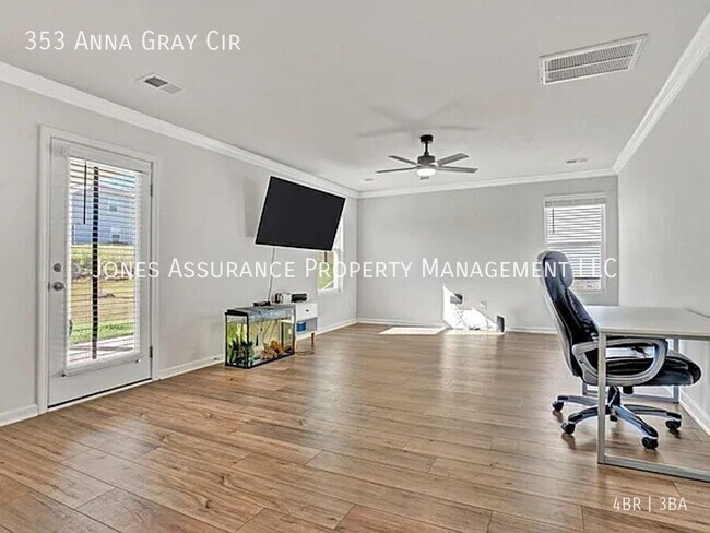 Foto del edificio - 353 Anna Gray Cir