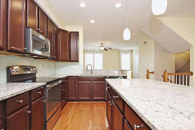 Building Photo - Pet-Friendly Townhome Minutes From NGIC, C...