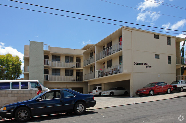 Foto del edificio - Continental West