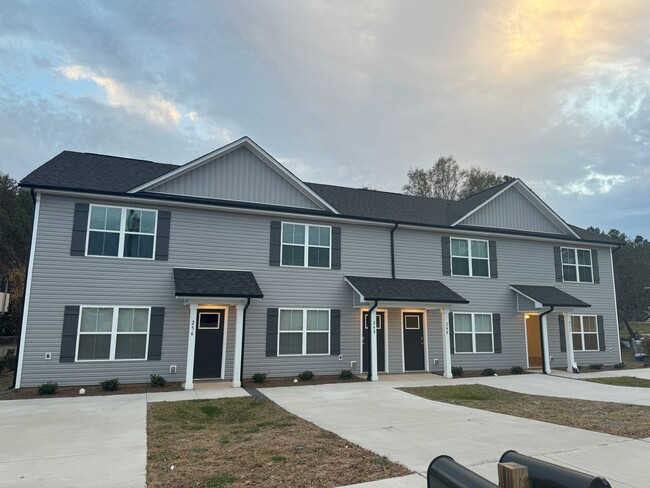 Building Photo - New Construction! 3 bed 2.5 bath townhome