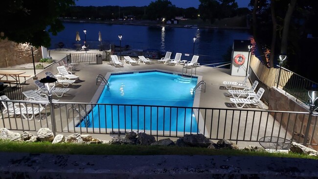 Interior Photo - Rock River Tower Apartments