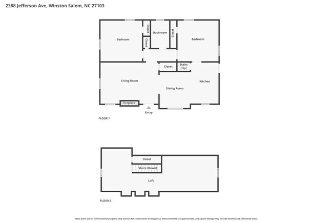 Foto del edificio - 2388 Jefferson Ave