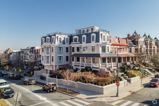 Building Photo - 1248 Fairmont St NW