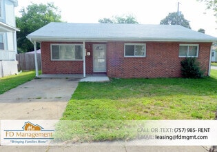 Building Photo - 2300 Parish Ave
