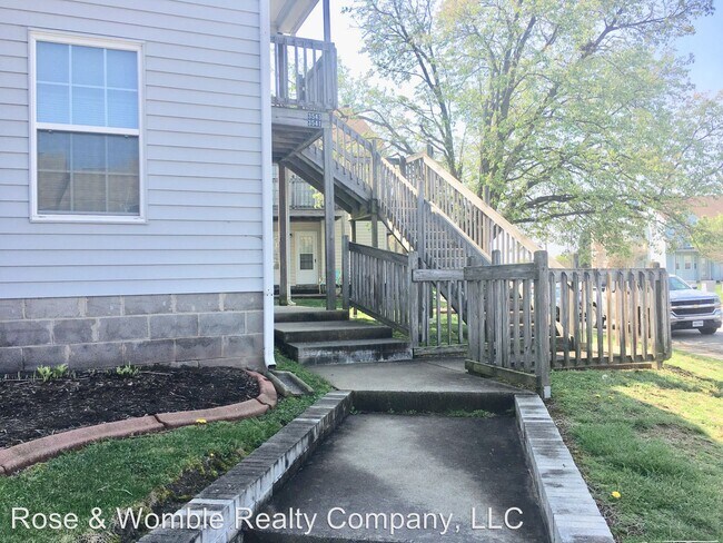 Building Photo - 2 br, 1 bath House - 3541 Dublin Court