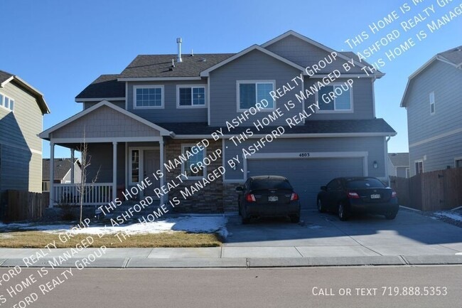 Photo - 4803 San Amels Way- House