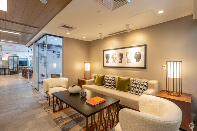 Lobby Photo - Forte at 1440 Beacon