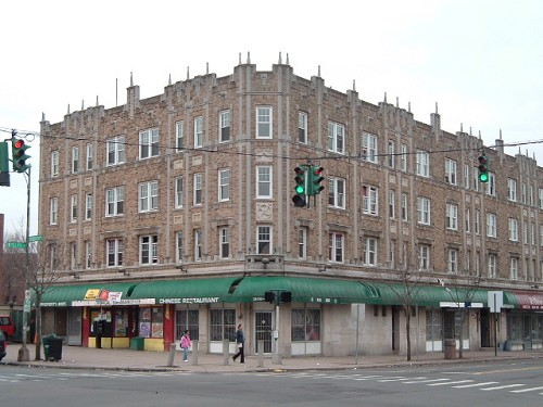 Building Photo - Wyllys Park Apartments