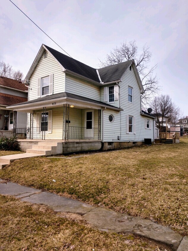 413 Girard Ave, Marion, OH 43302 House Rental in Marion, OH