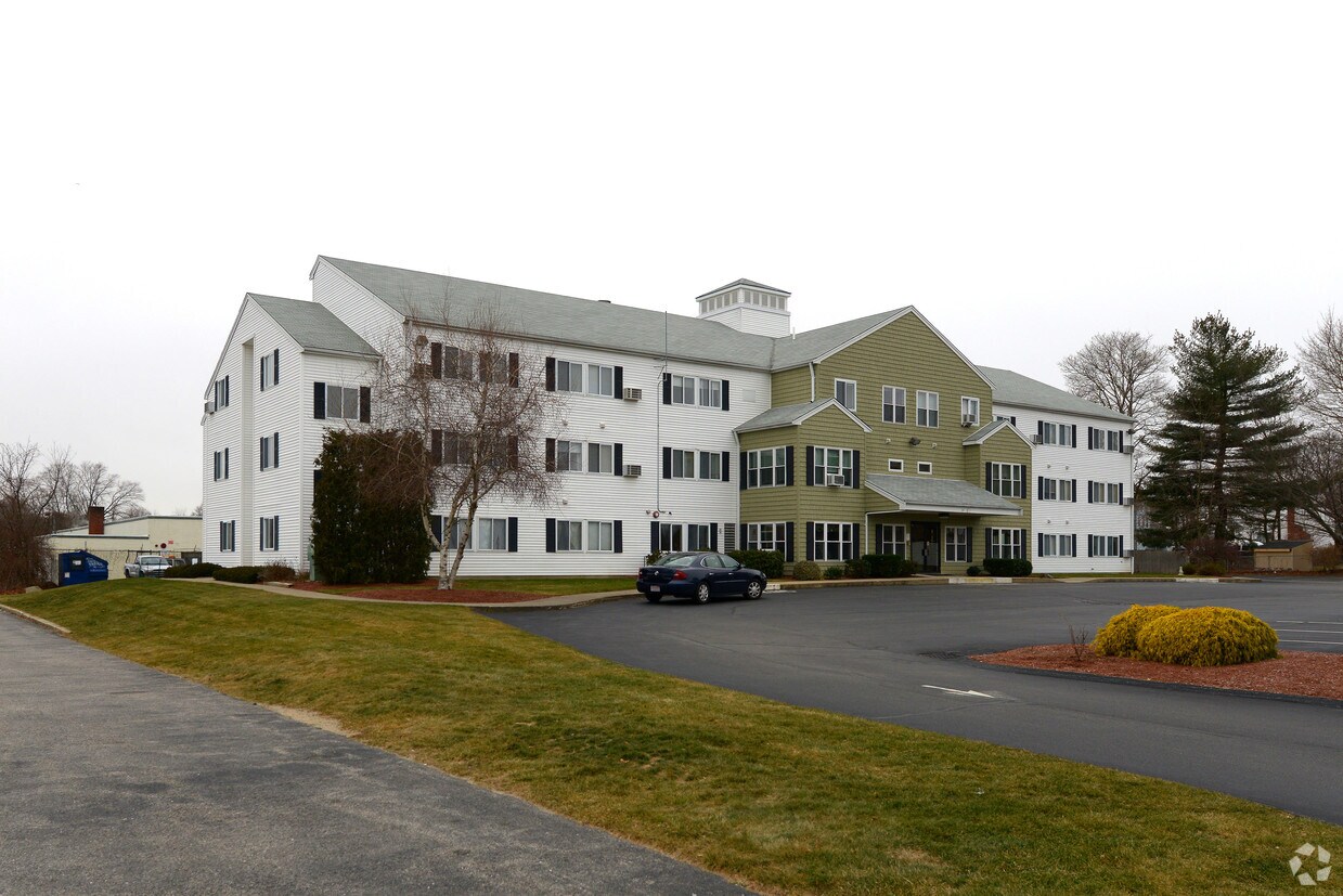Foto del edificio - City View Senior Apartments
