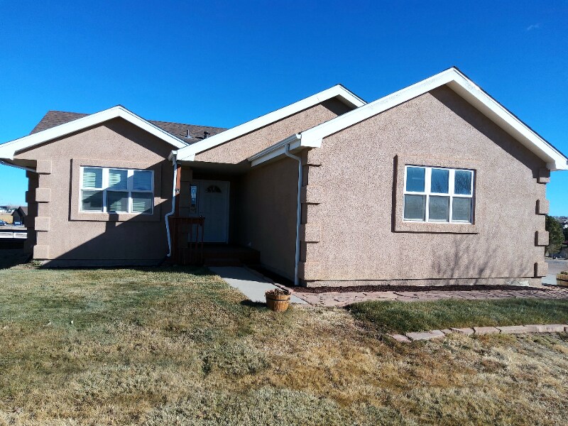 1077 S Mescal Dr, Pueblo West, CO 81007 House Rental in Pueblo West