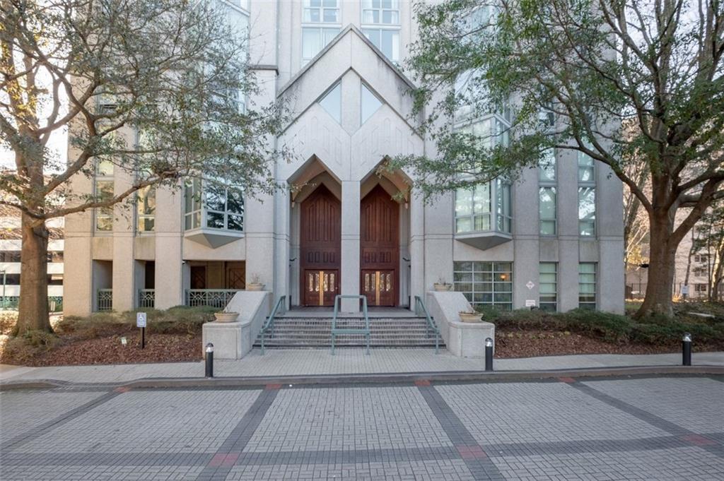 2870 Pharr Ct S Northwest Unit 1503, Atlanta, GA 30305 Condo for Rent