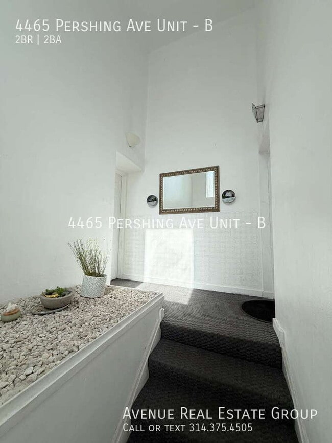 Foto del edificio - 4465 Pershing Ave