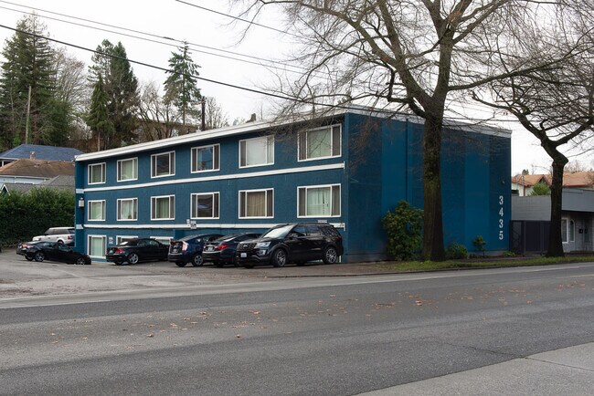 Foto del edificio - 3435 Rainier Ave S