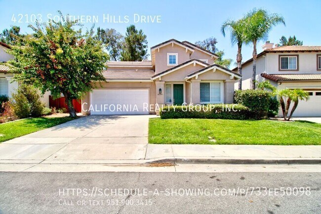 Foto del edificio - 42103 Southern Hills Dr