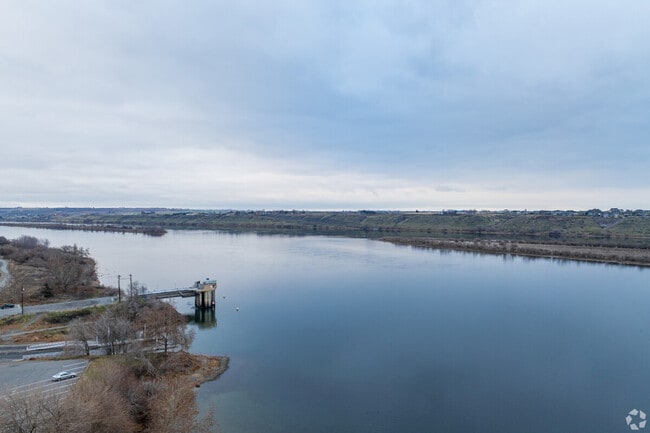 Richland offers quick access to the Columbia river for locals to enjoy.