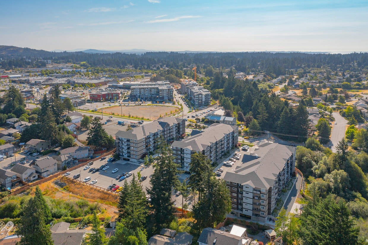 Primary Photo - Belmont Place Apartments