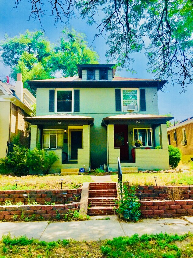 Calle Sherman 358 - 358 N Sherman St