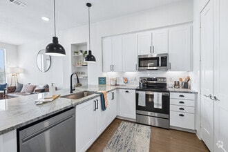 Interior Photo - Burnett Lofts