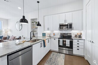 Interior Photo - Burnett Lofts
