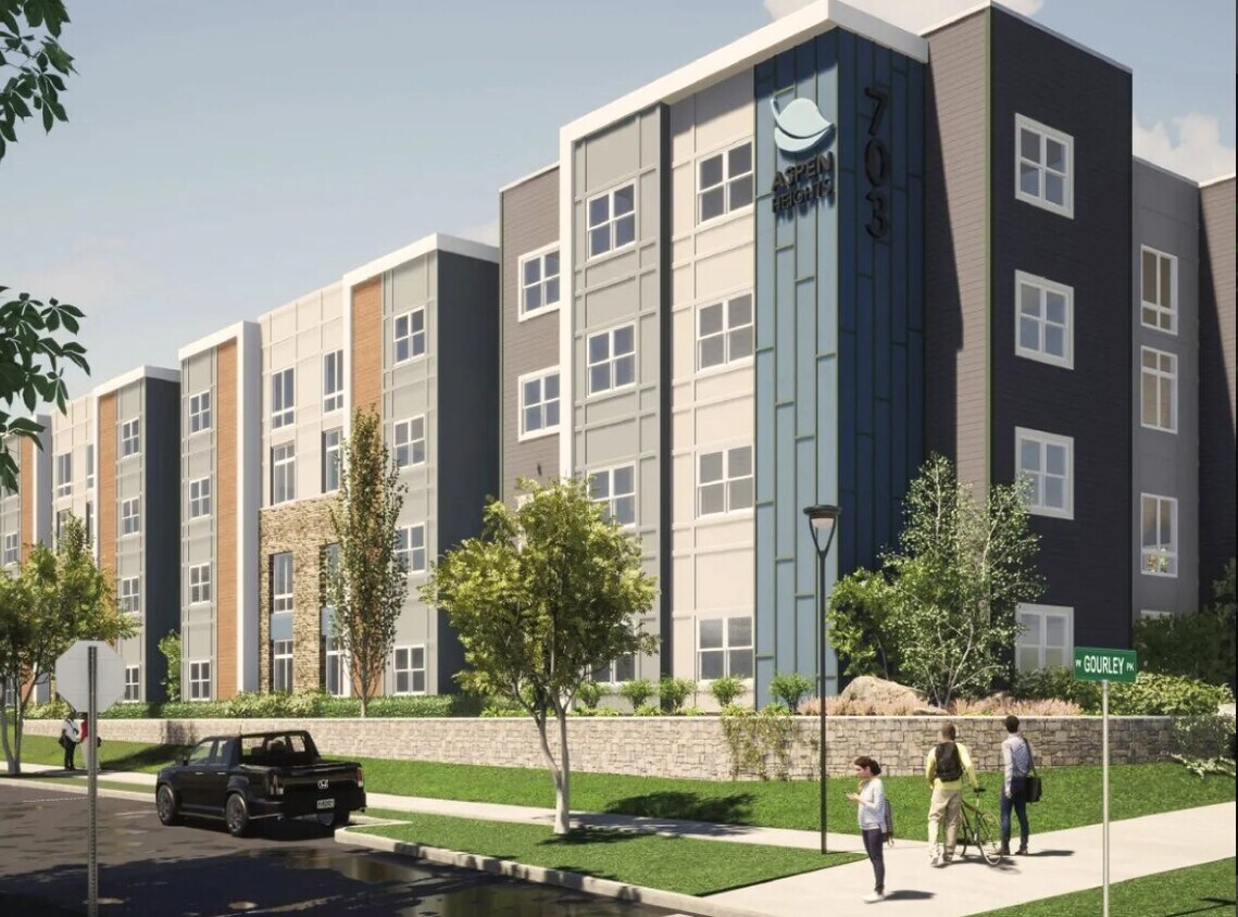 Aspen Heights Bloomington Apartments in Bloomington, IN