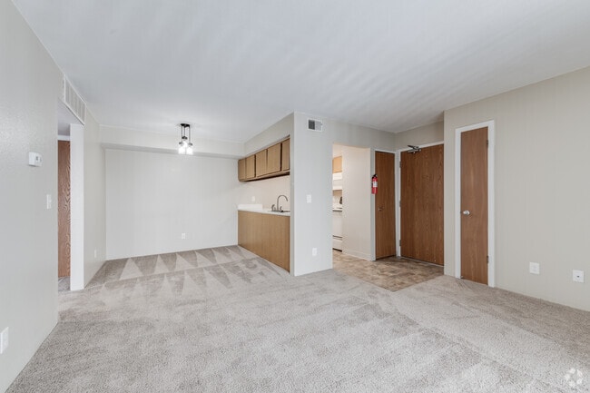 1HAB, 1BA - 708 ft² - Cedar Trail Apartments