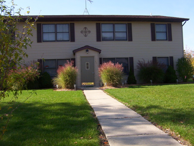 Front of Apartment - 2207 Sturdy Rd