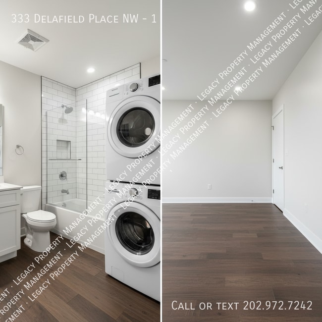 Photo - 333 Delafield Pl NW Apartment