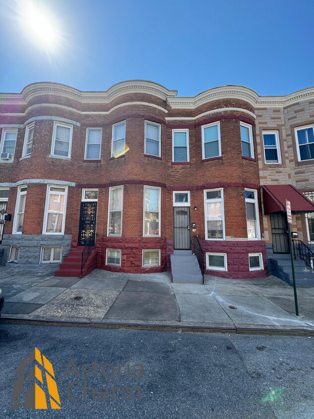 Primary Photo - BRAND NEW 3BD/1.5BA HOME FOR RENT IN BALTI...