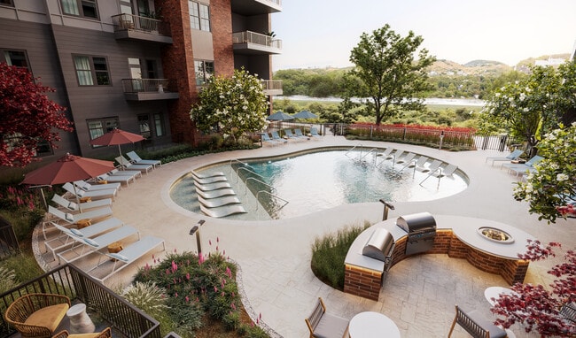 Foto del edificio - Alta Lofts on the Levee