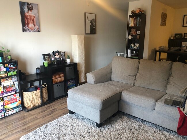 Comfortably fits a three seater - 6815 N Sheridan Rd