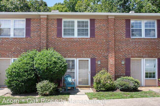 Building Photo - 2 br, 2.5 bath House - 110 Marlowe Ct