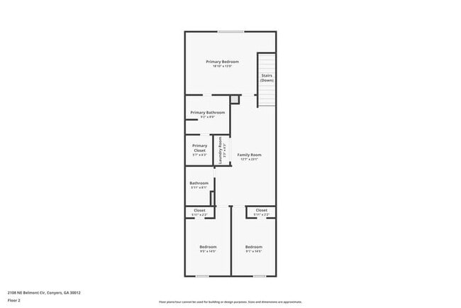 Building Photo - 2108 Belmont Cir NE