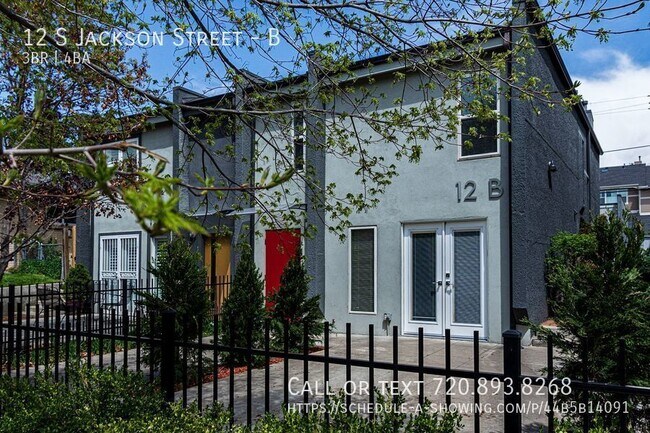 Foto del edificio - Modern 3 Bed, 2 Bath Home in Cherry Creek ...