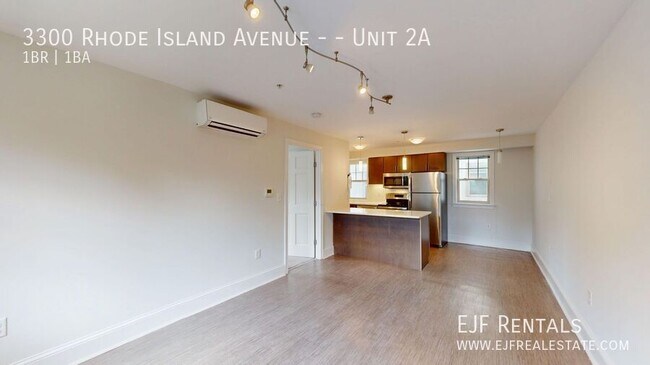 Building Photo - 3300 Rhode Island Ave