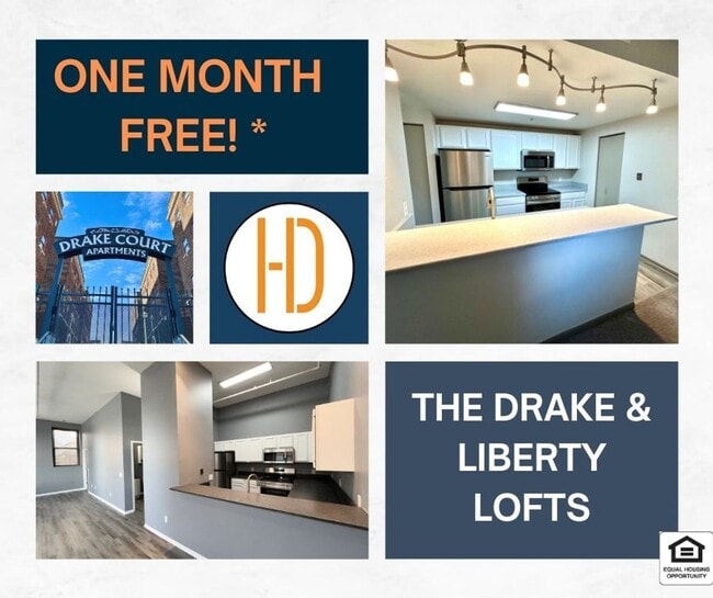 Building Photo - Downtown living at its finest. Limited tim...