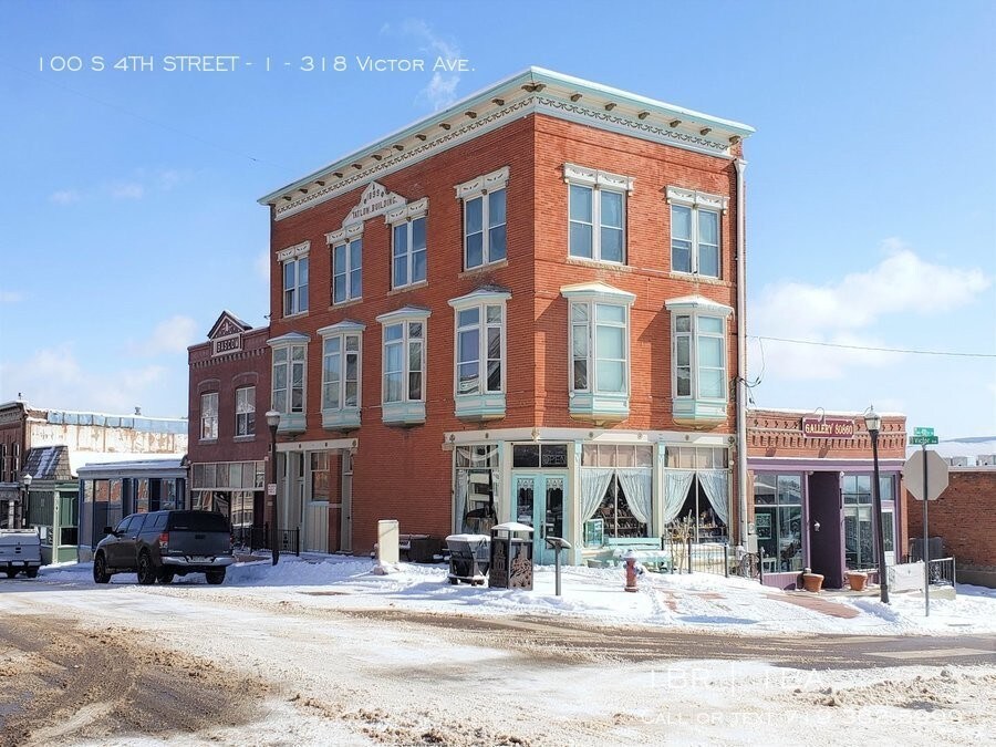 Foto principal - 1 Bedroom Downtown Victor