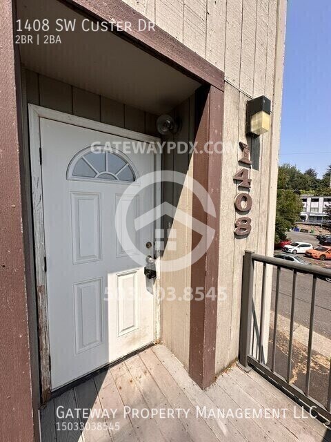 Foto del edificio - 1408 SW Custer Dr