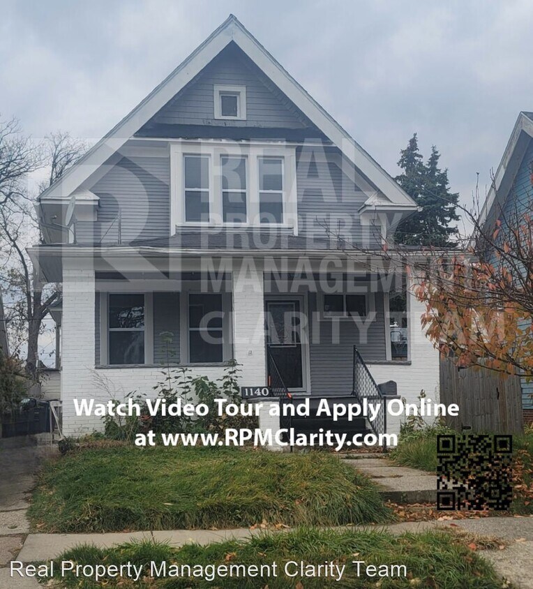 Foto principal - 3 br, 2 bath House - 1140 Radcliffe Dr