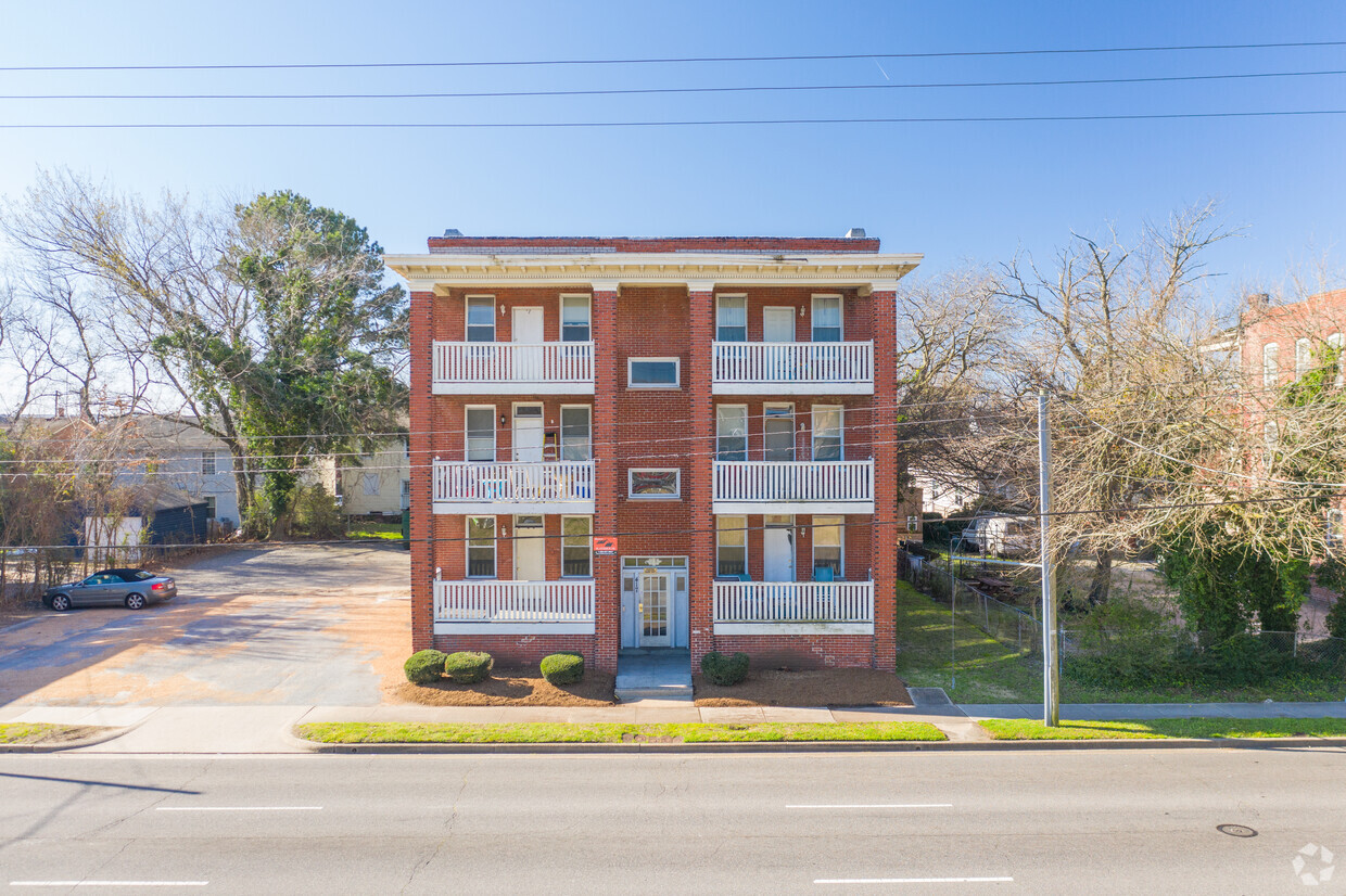 Building Photo - Park Place Apartments