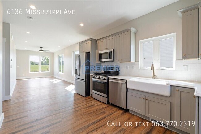Foto del edificio - 6136 Mississippi Ave