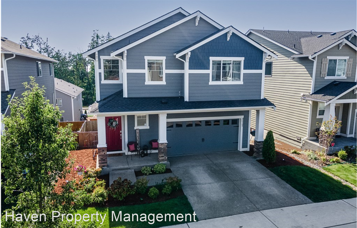 Foto principal - 4 br, 3.5 bath House - 26309 203rd Pl SE