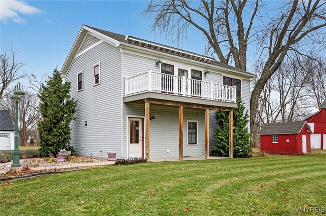 Foto del edificio - 3945 Lower River Rd