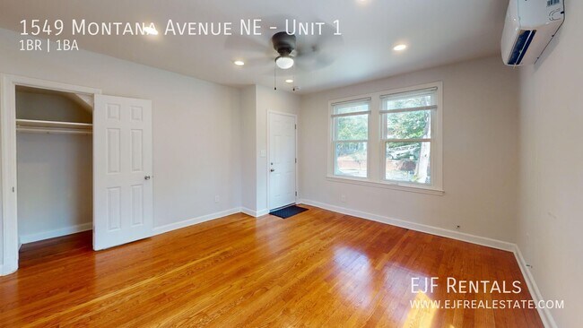 Building Photo - 1549 Montana Ave NE