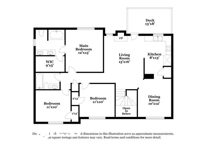 Building Photo - 601 Fieldcrest Dr