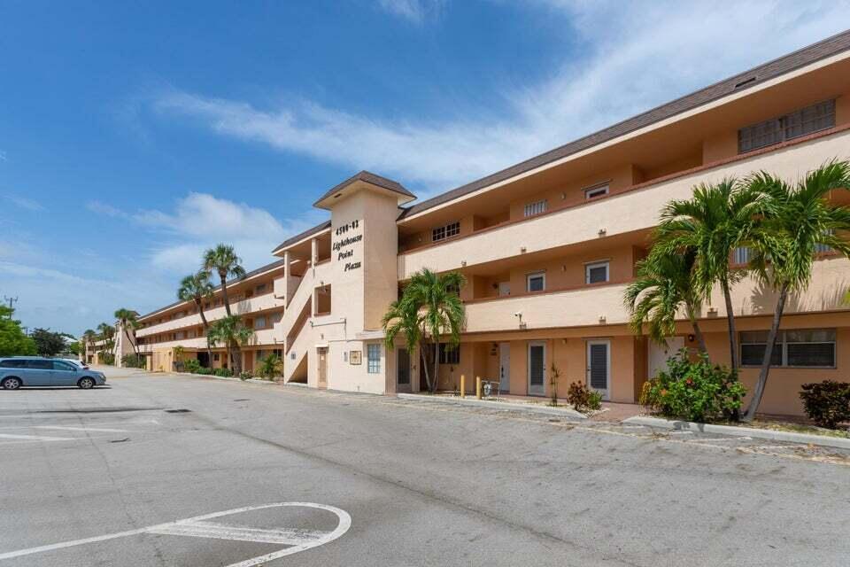 4500 N Federal Hwy Unit 307a, Lighthouse Point, FL 33064 Condo for
