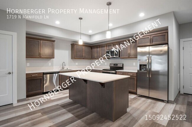 Foto del edificio - 1719 N Manifold Ln