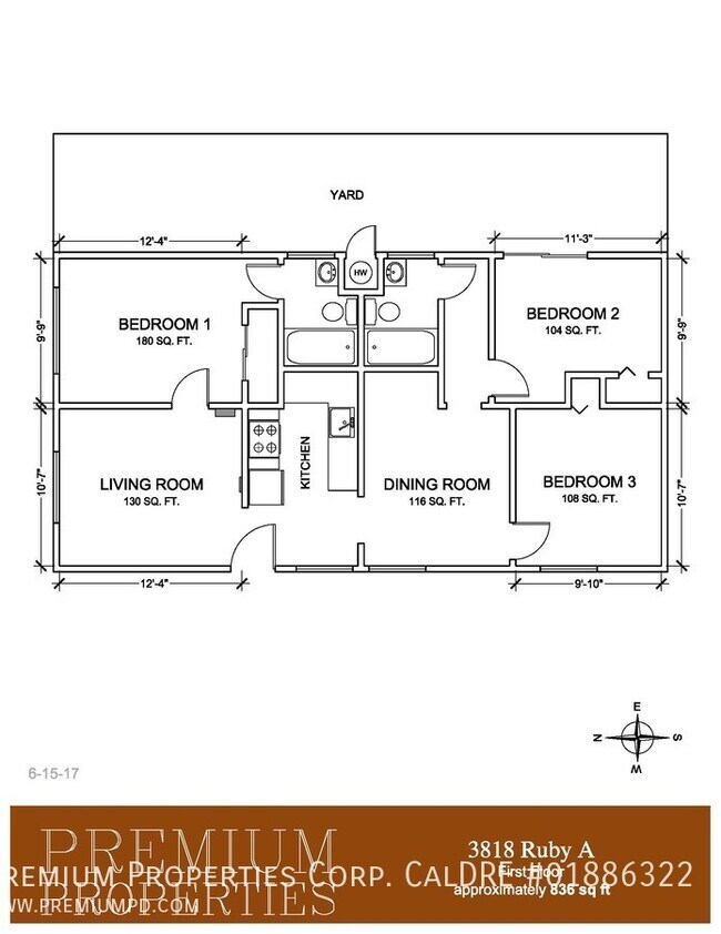 Foto del edificio - 3818 Ruby St